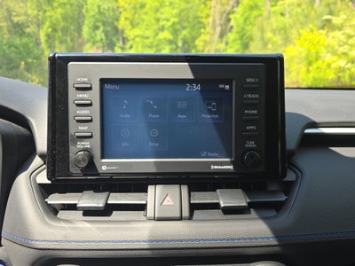 2022 Toyota RAV4 Hybrid Hybrid SE