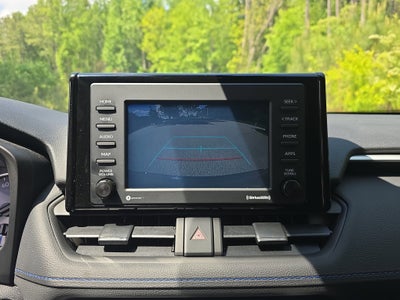2022 Toyota RAV4 Hybrid Hybrid SE