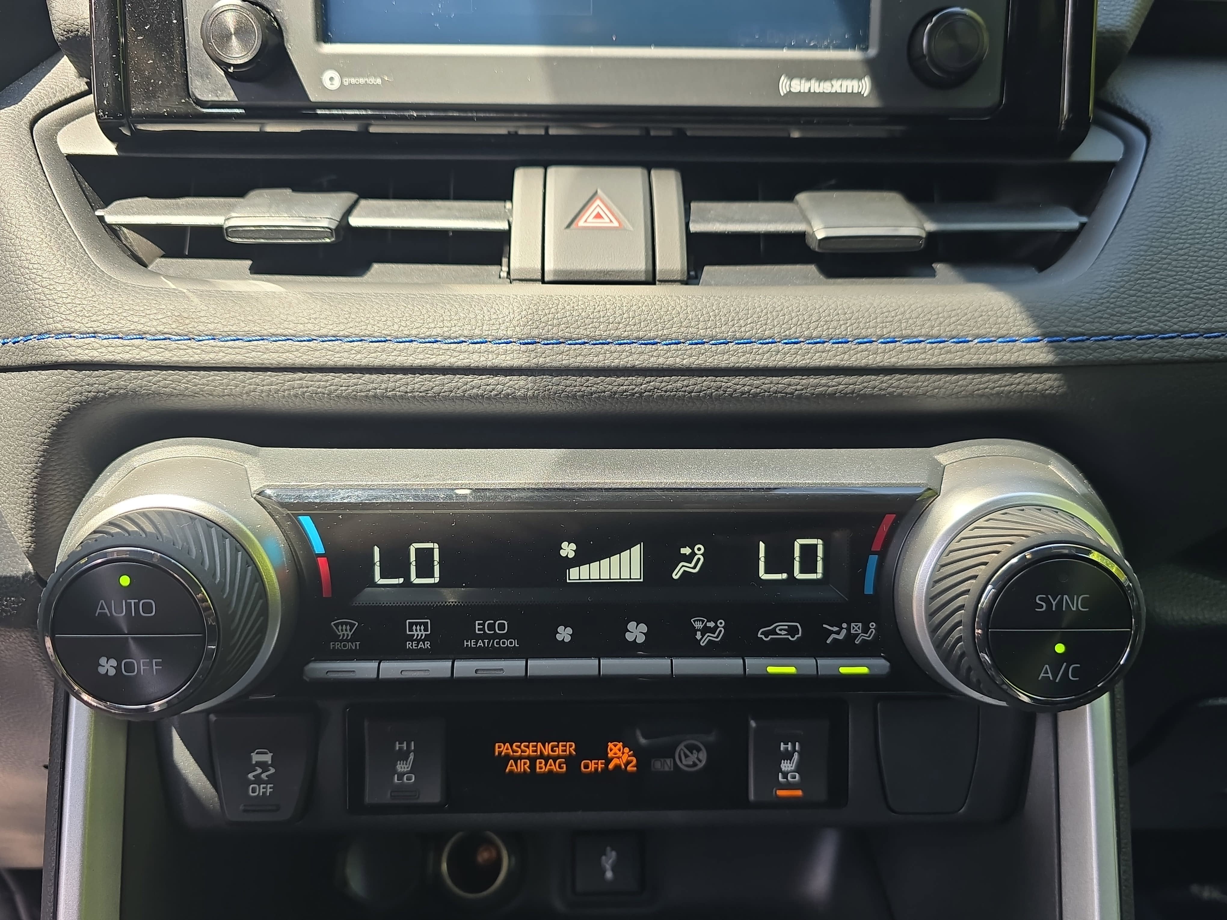2022 Toyota RAV4 Hybrid Hybrid SE