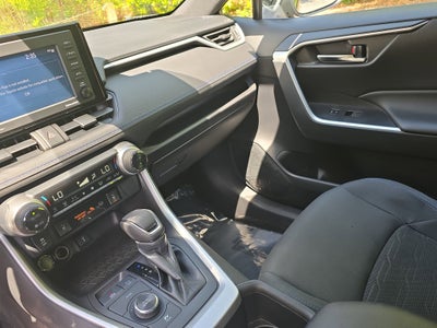 2022 Toyota RAV4 Hybrid Hybrid SE