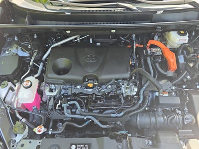 2022 Toyota RAV4 Hybrid Hybrid SE