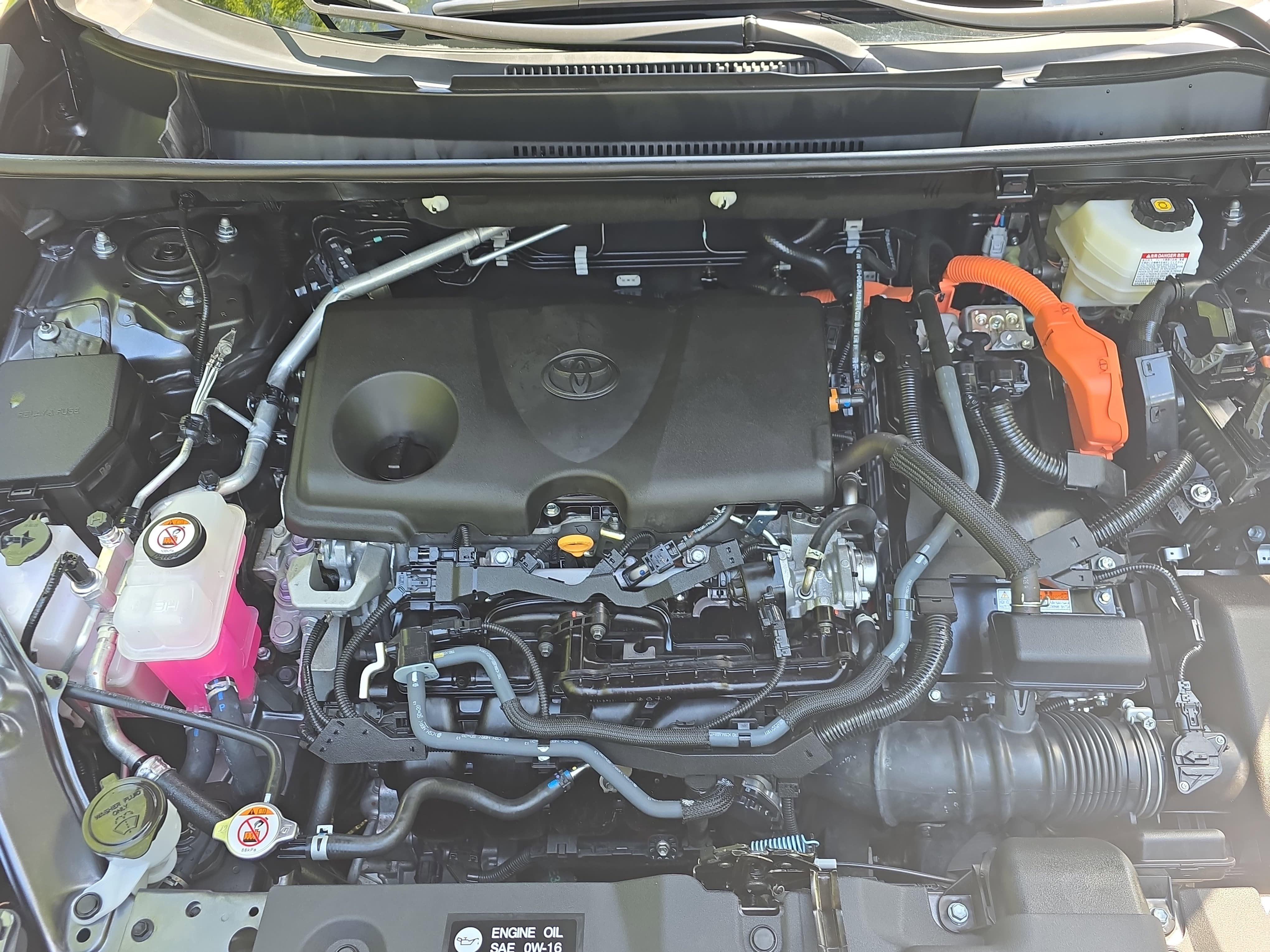 2022 Toyota RAV4 Hybrid Hybrid SE