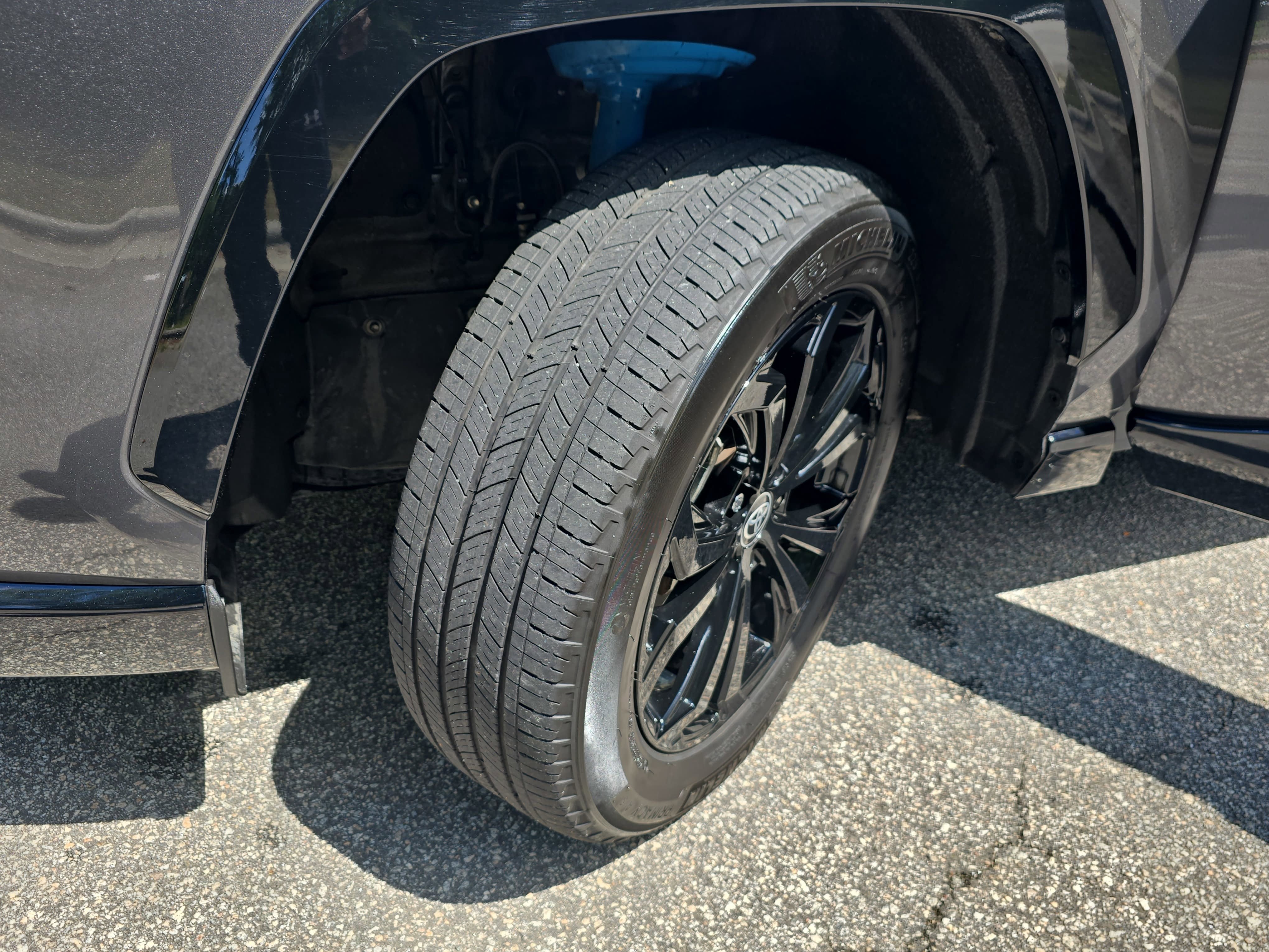 2022 Toyota RAV4 Hybrid Hybrid SE