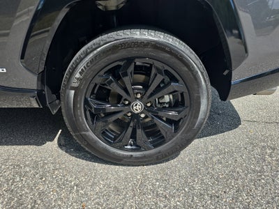 2022 Toyota RAV4 Hybrid Hybrid SE