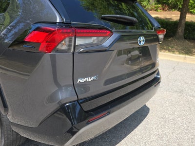 2022 Toyota RAV4 Hybrid Hybrid SE