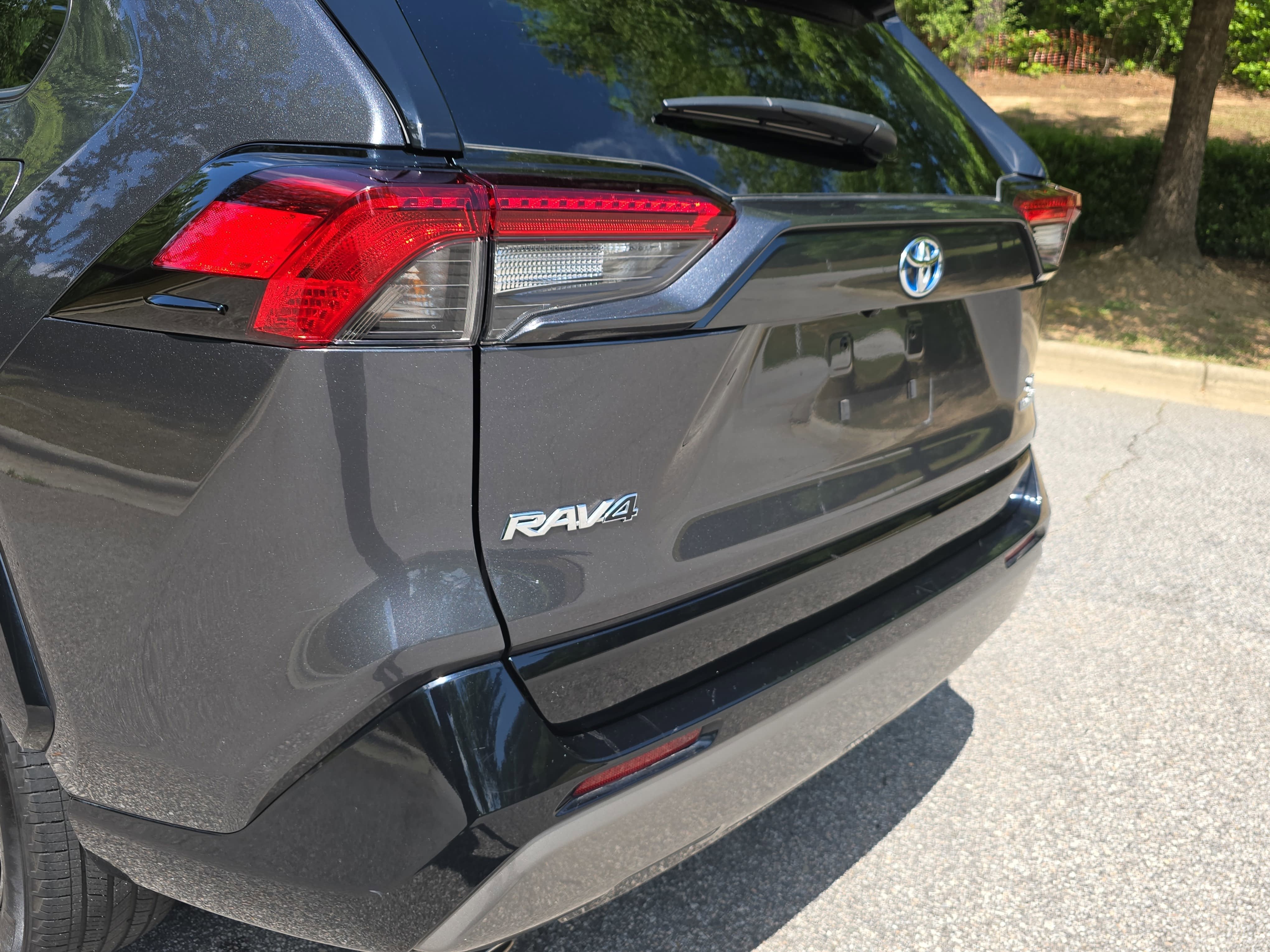 2022 Toyota RAV4 Hybrid Hybrid SE