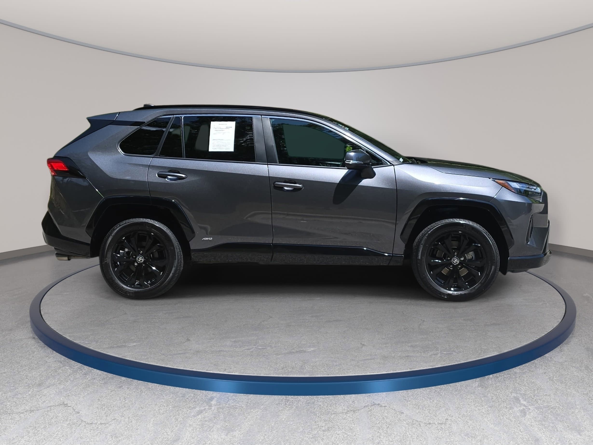 2022 Toyota RAV4 Hybrid Hybrid SE