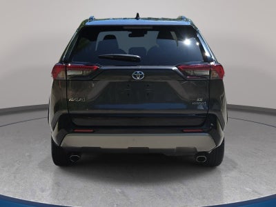 2022 Toyota RAV4 Hybrid Hybrid SE