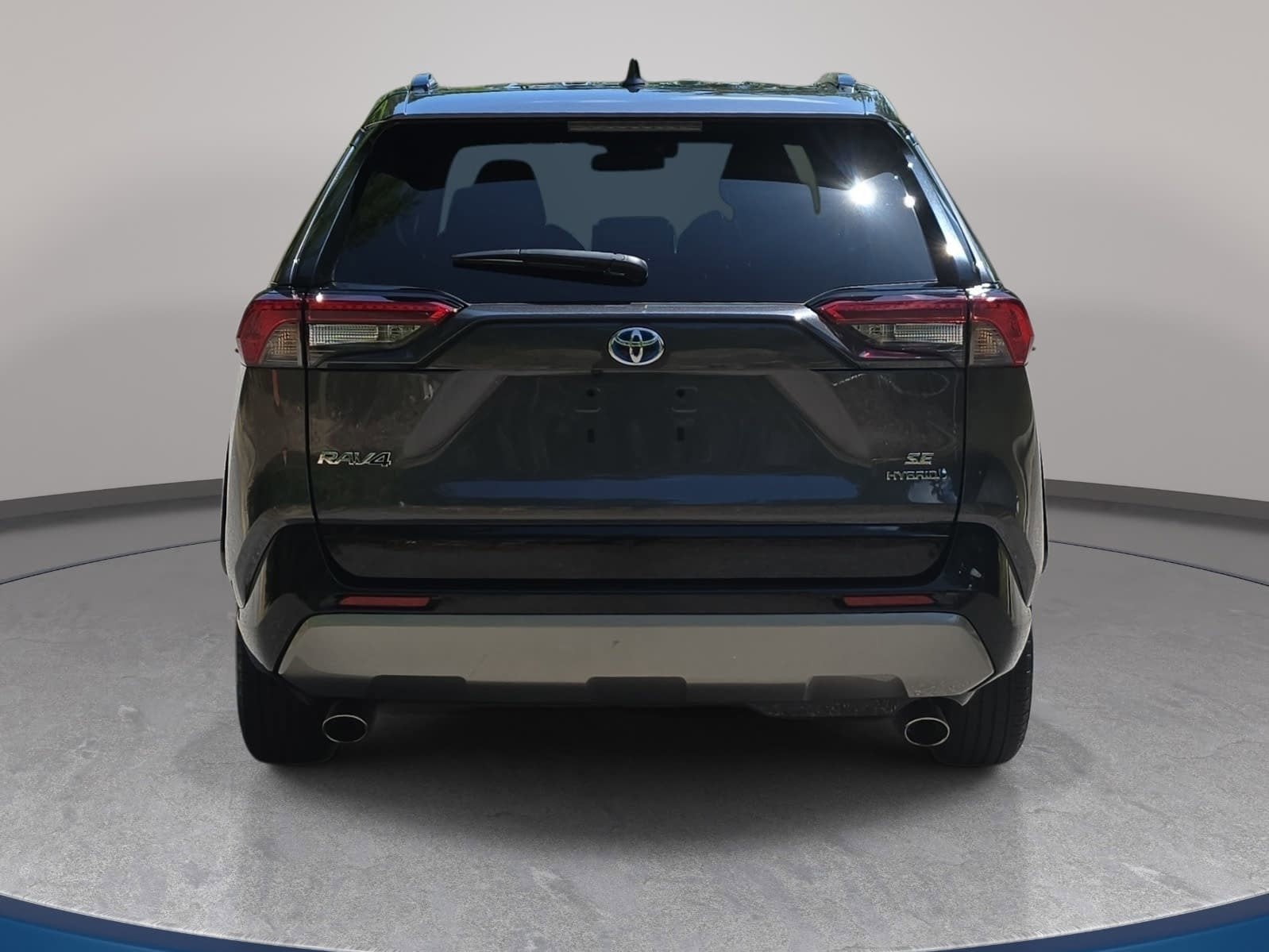 2022 Toyota RAV4 Hybrid Hybrid SE