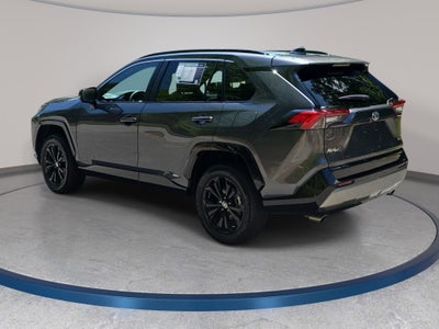 2022 Toyota RAV4 Hybrid Hybrid SE