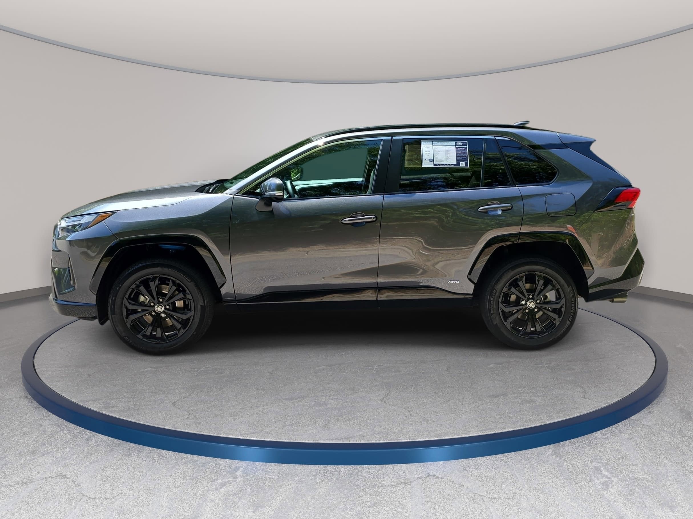 2022 Toyota RAV4 Hybrid Hybrid SE