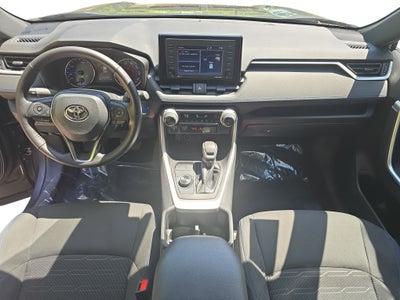2022 Toyota RAV4 Hybrid Hybrid SE