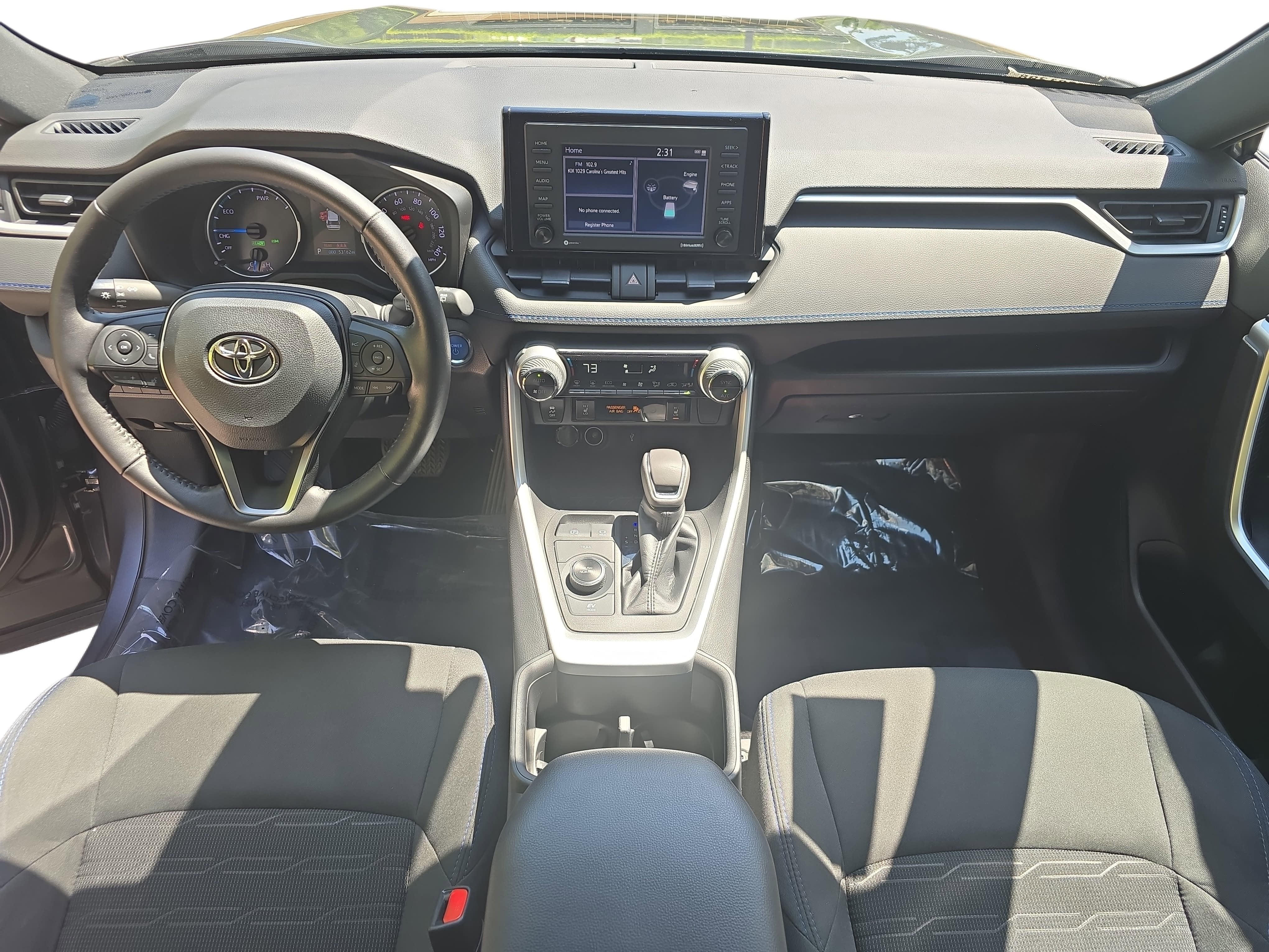 2022 Toyota RAV4 Hybrid Hybrid SE