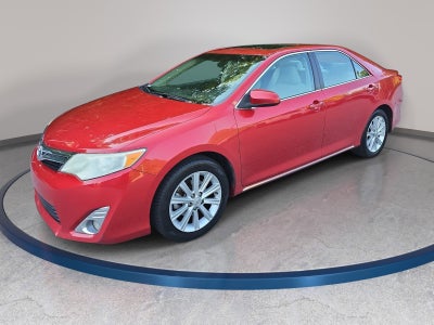 2013 Toyota Camry XLE