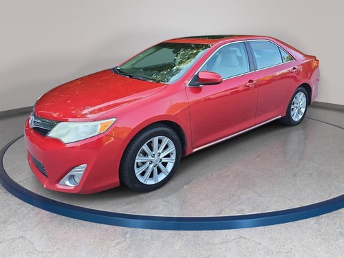 2013 Toyota Camry XLE