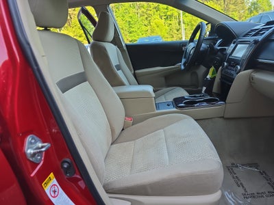 2013 Toyota Camry XLE