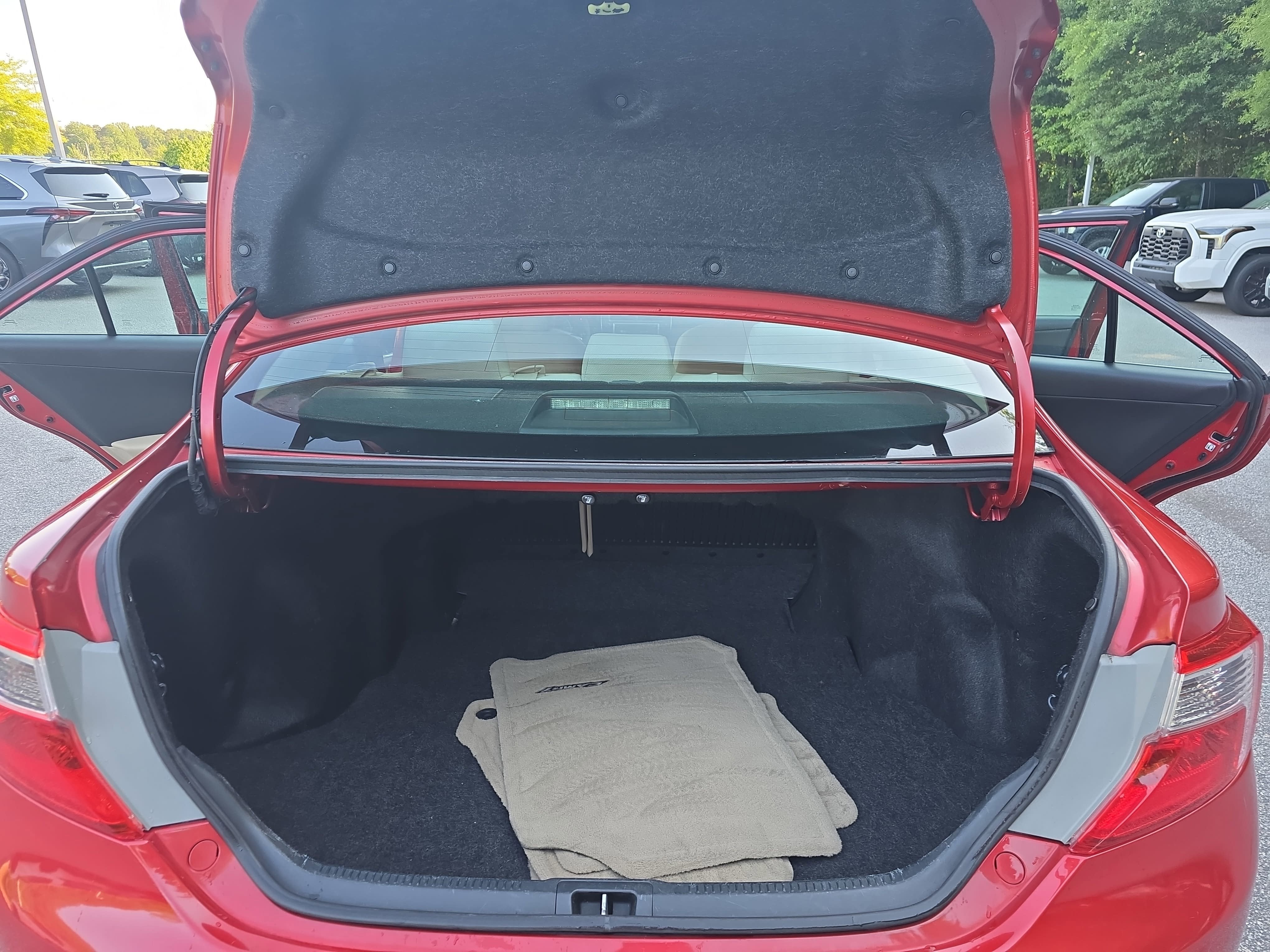 2013 Toyota Camry XLE