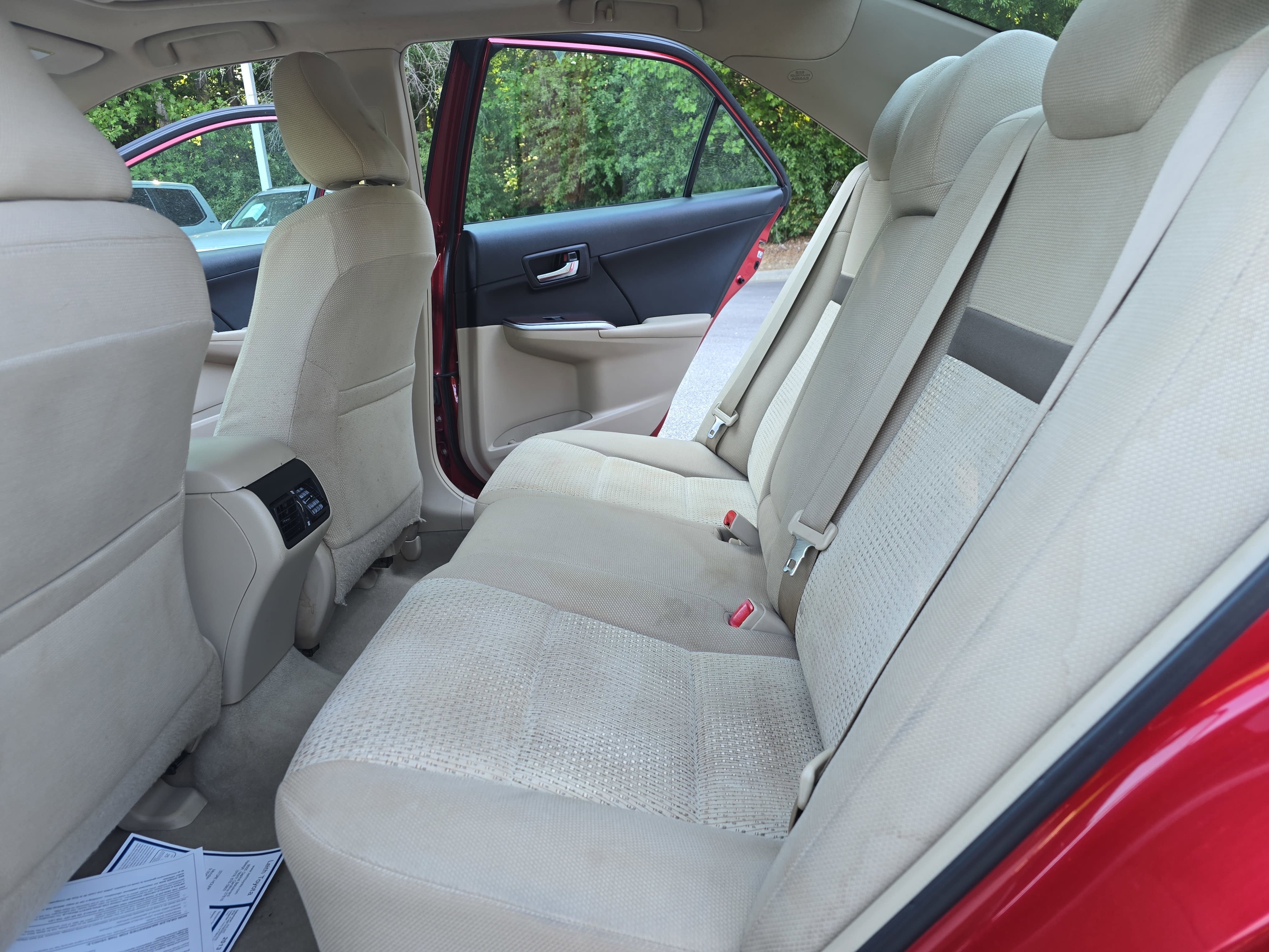 2013 Toyota Camry XLE