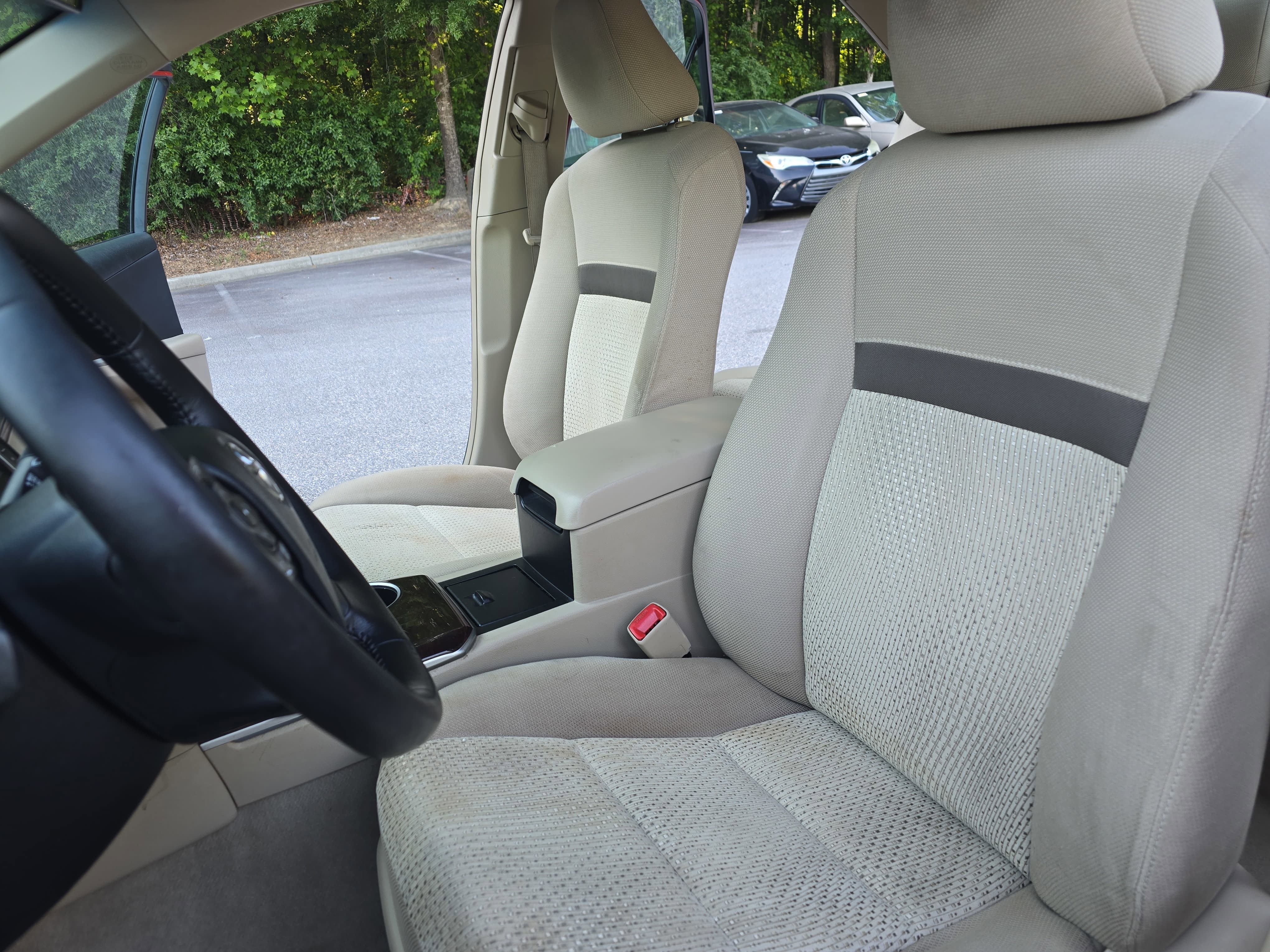 2013 Toyota Camry XLE