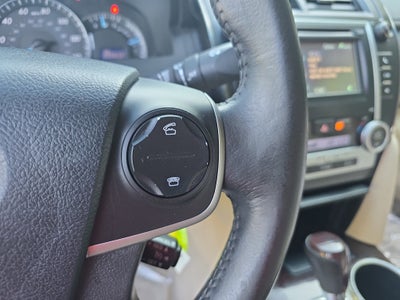 2013 Toyota Camry XLE