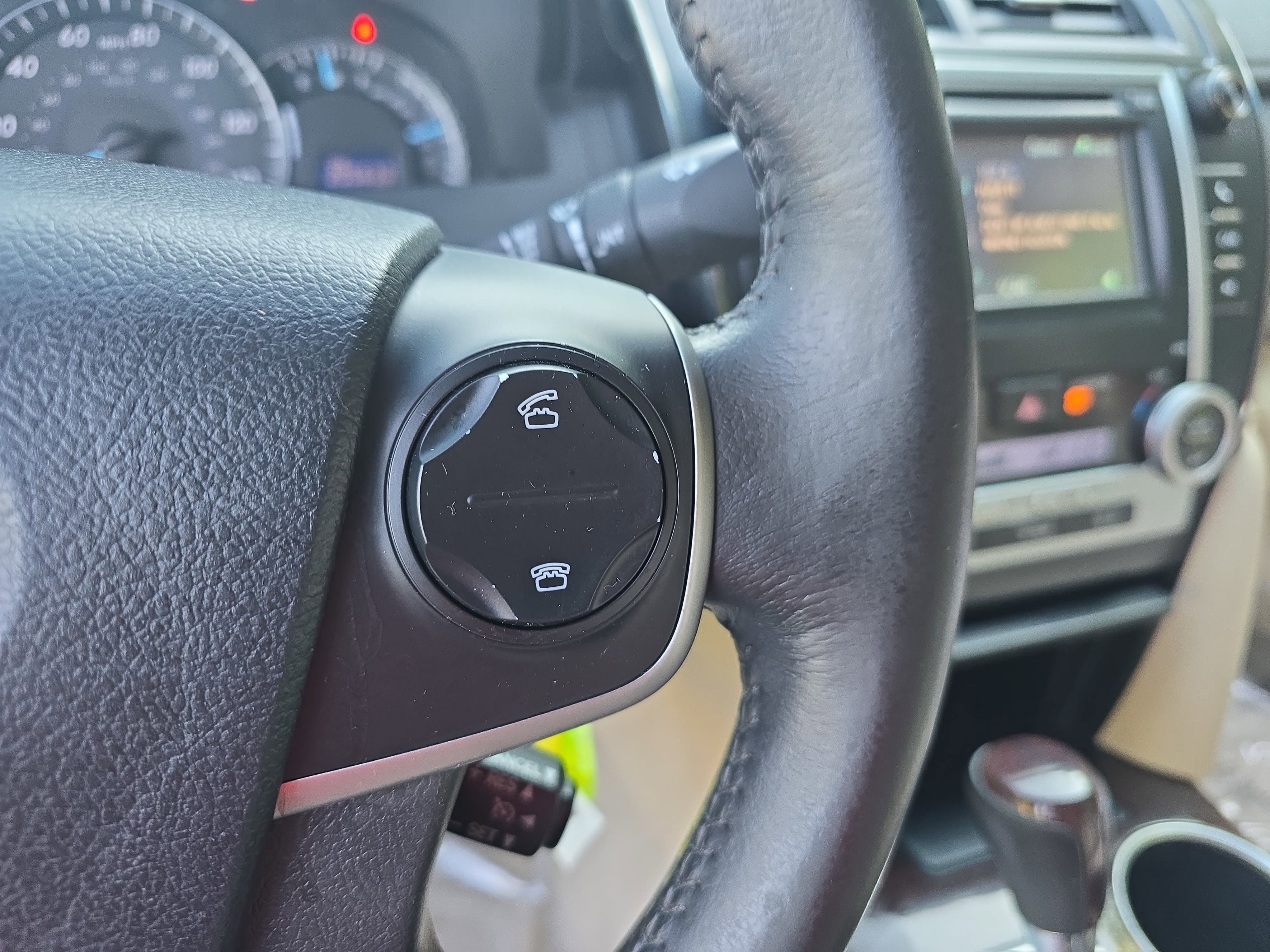 2013 Toyota Camry XLE