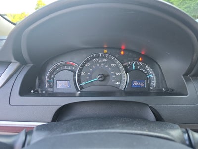 2013 Toyota Camry XLE