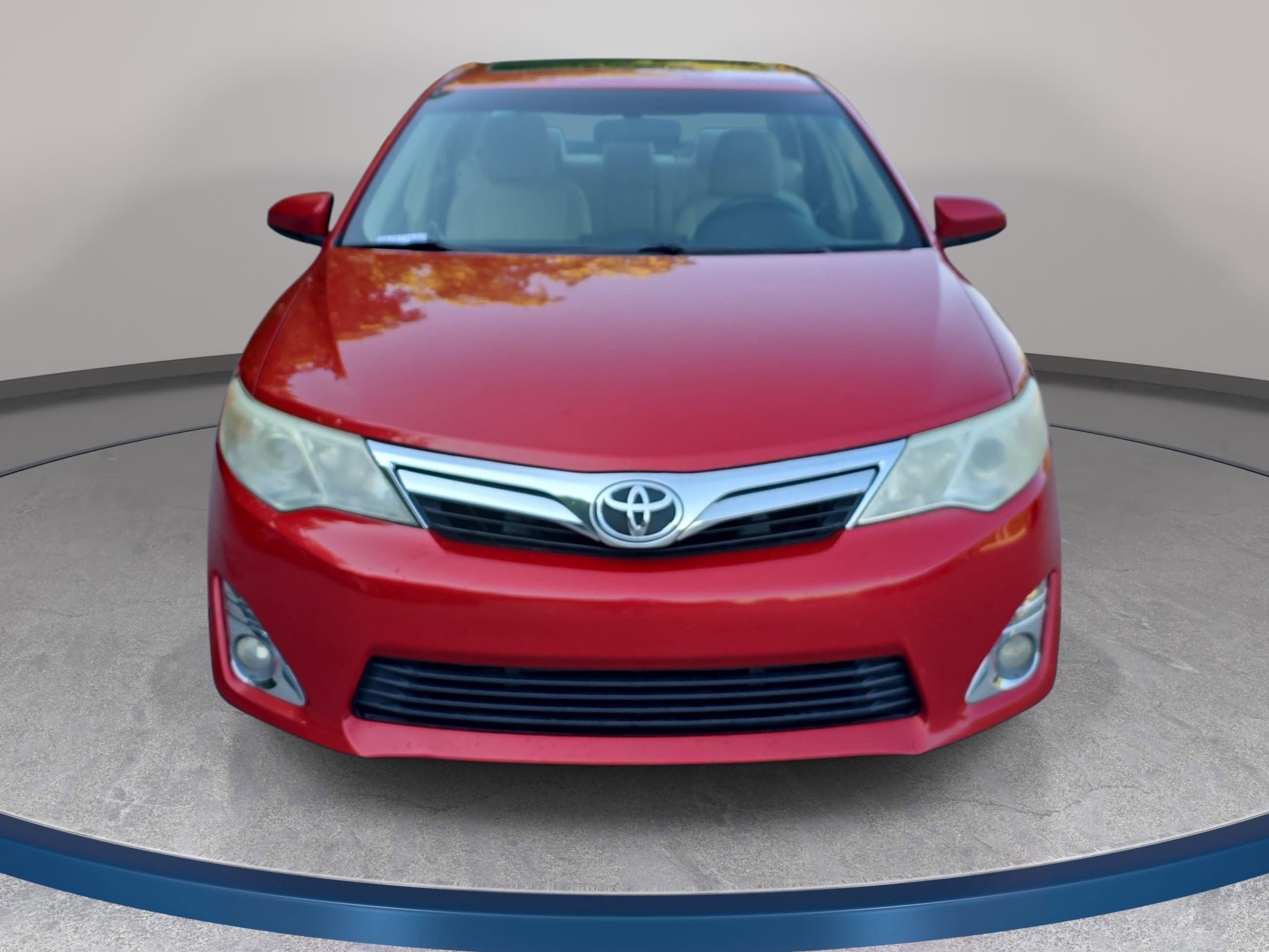 2013 Toyota Camry XLE