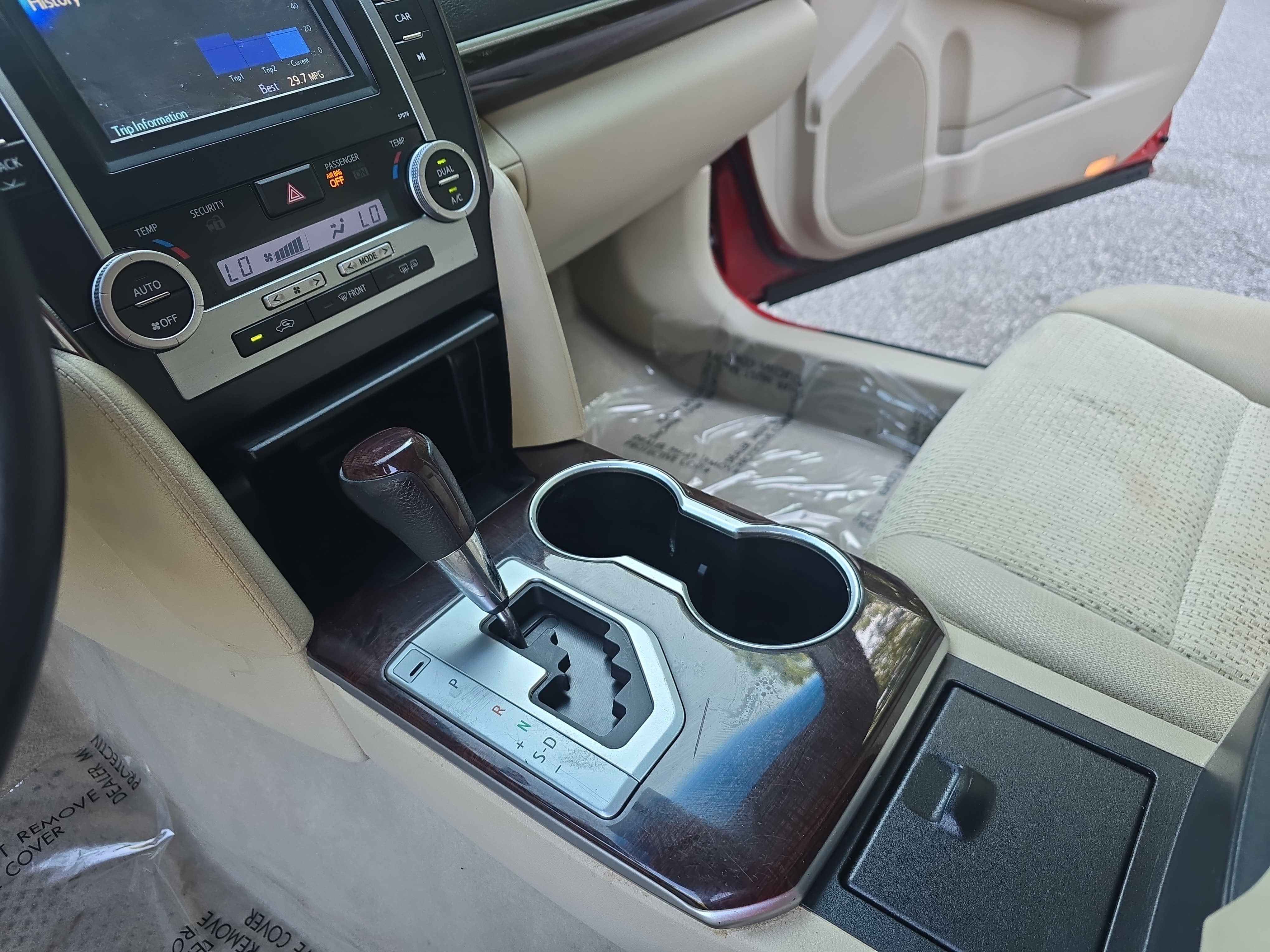 2013 Toyota Camry XLE