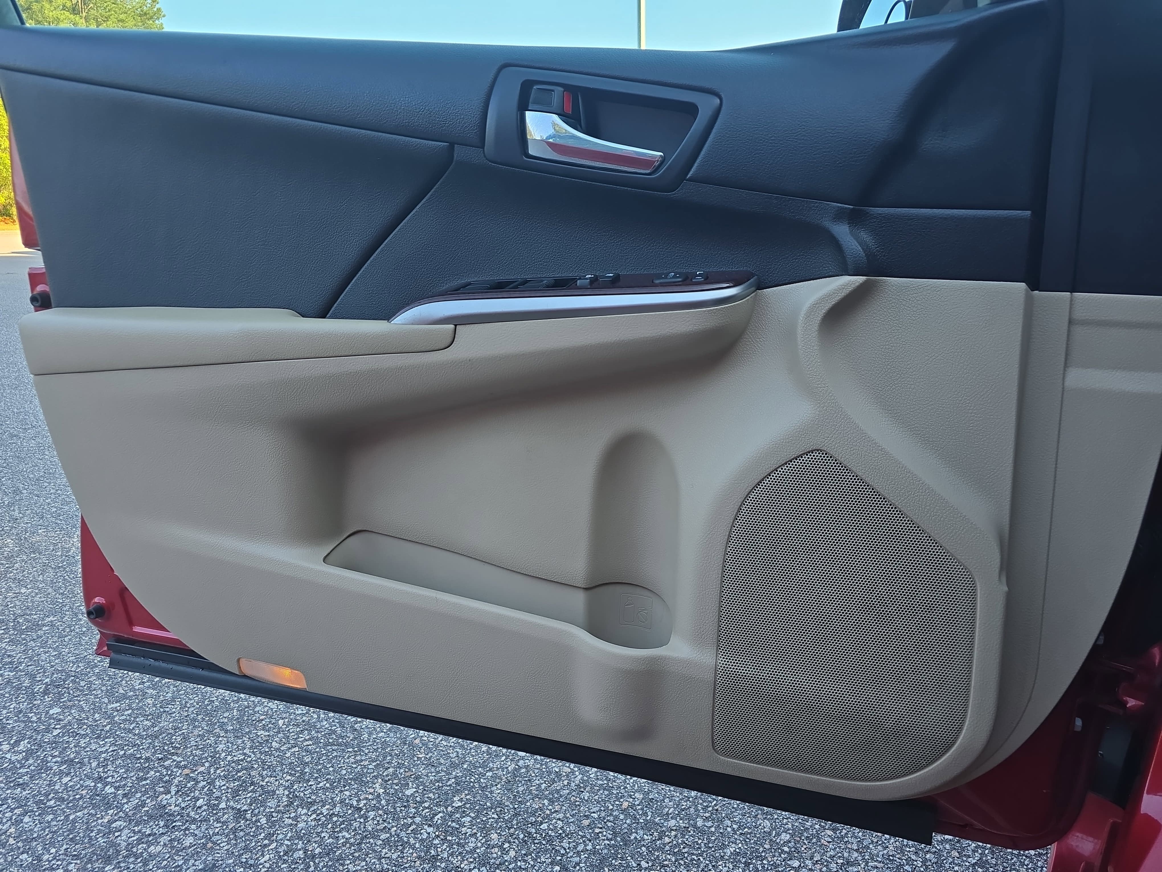 2013 Toyota Camry XLE