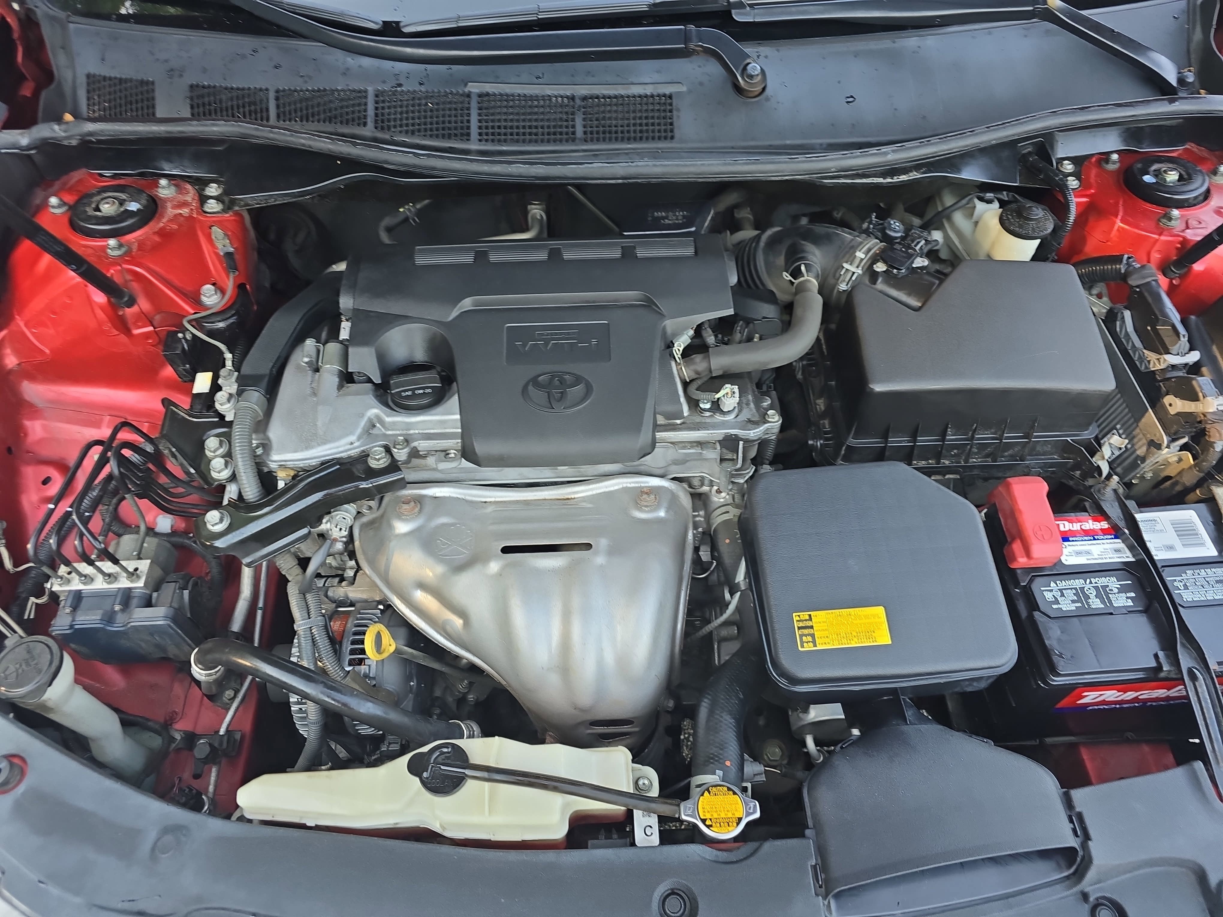 2013 Toyota Camry XLE