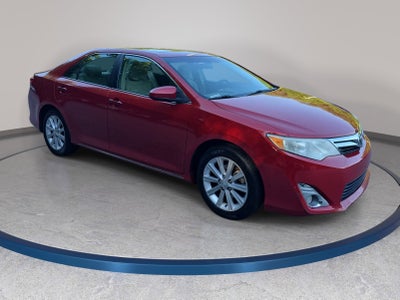 2013 Toyota Camry XLE