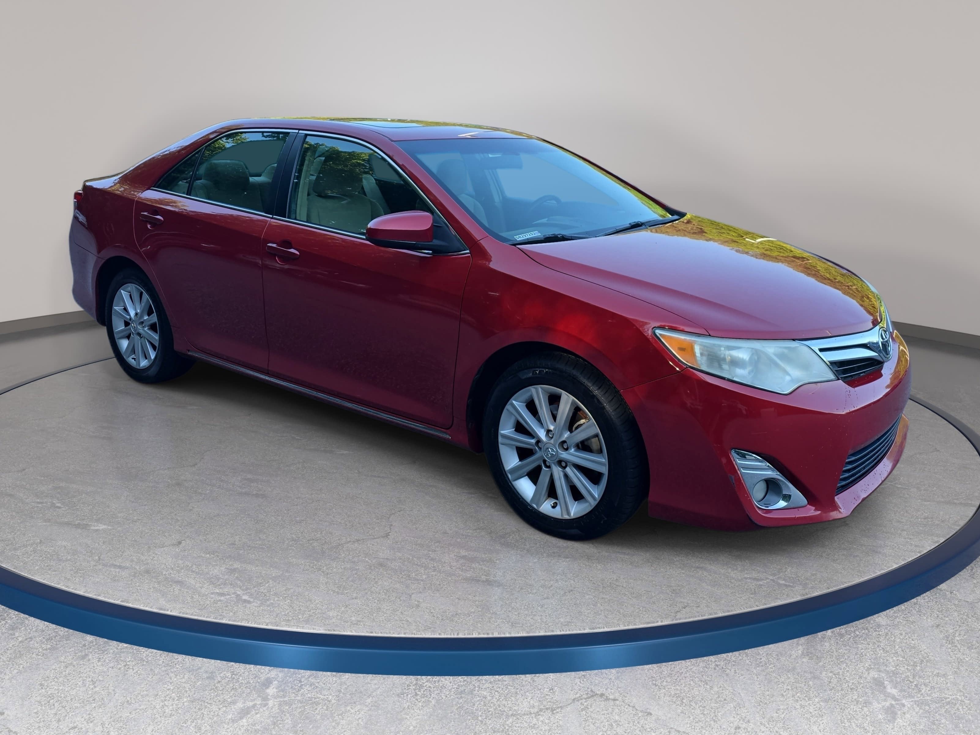 2013 Toyota Camry XLE