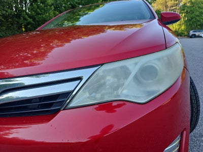 2013 Toyota Camry XLE