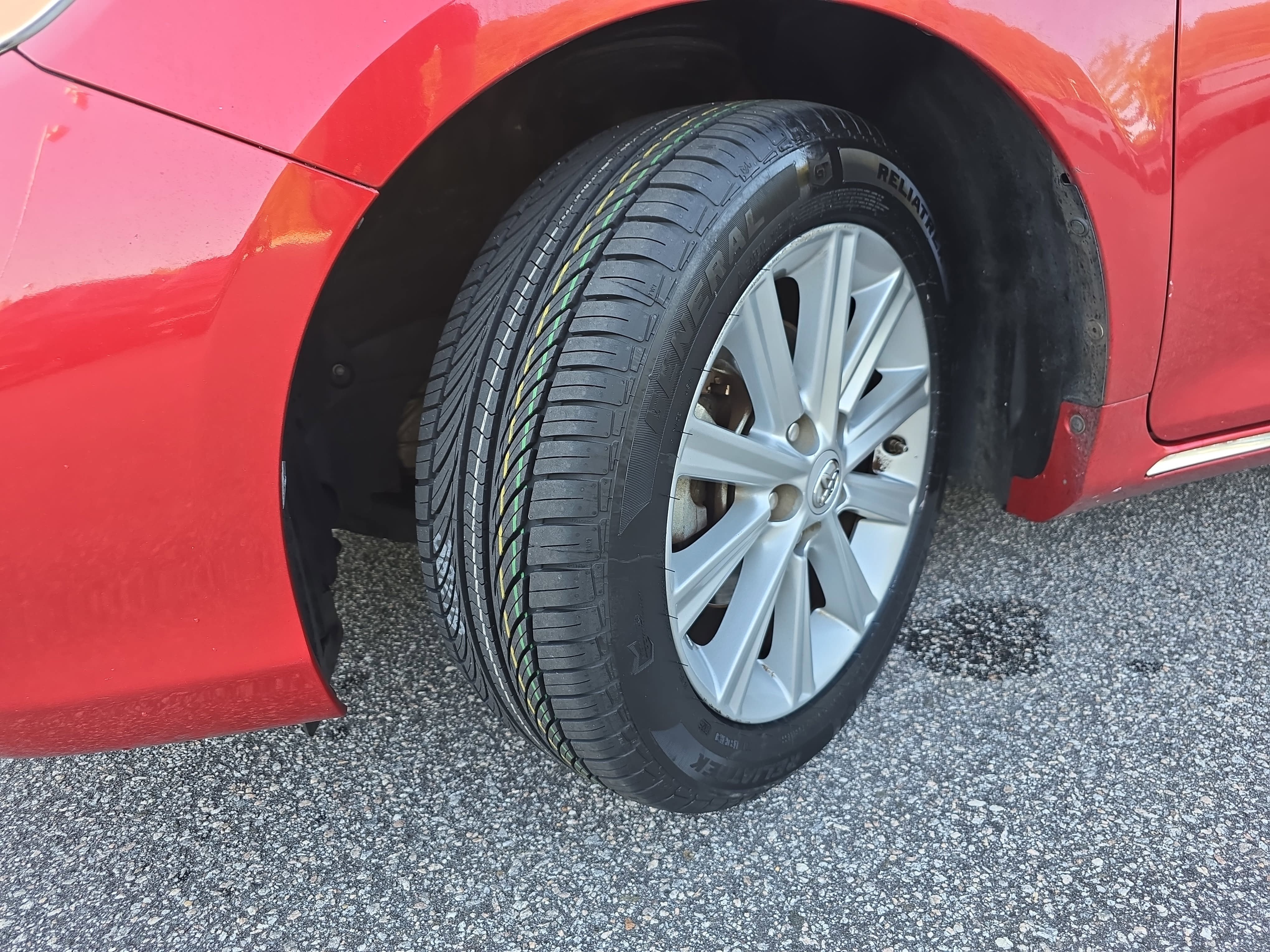 2013 Toyota Camry XLE