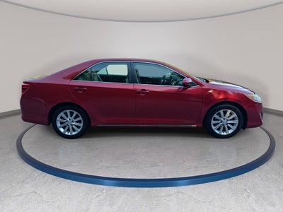 2013 Toyota Camry XLE