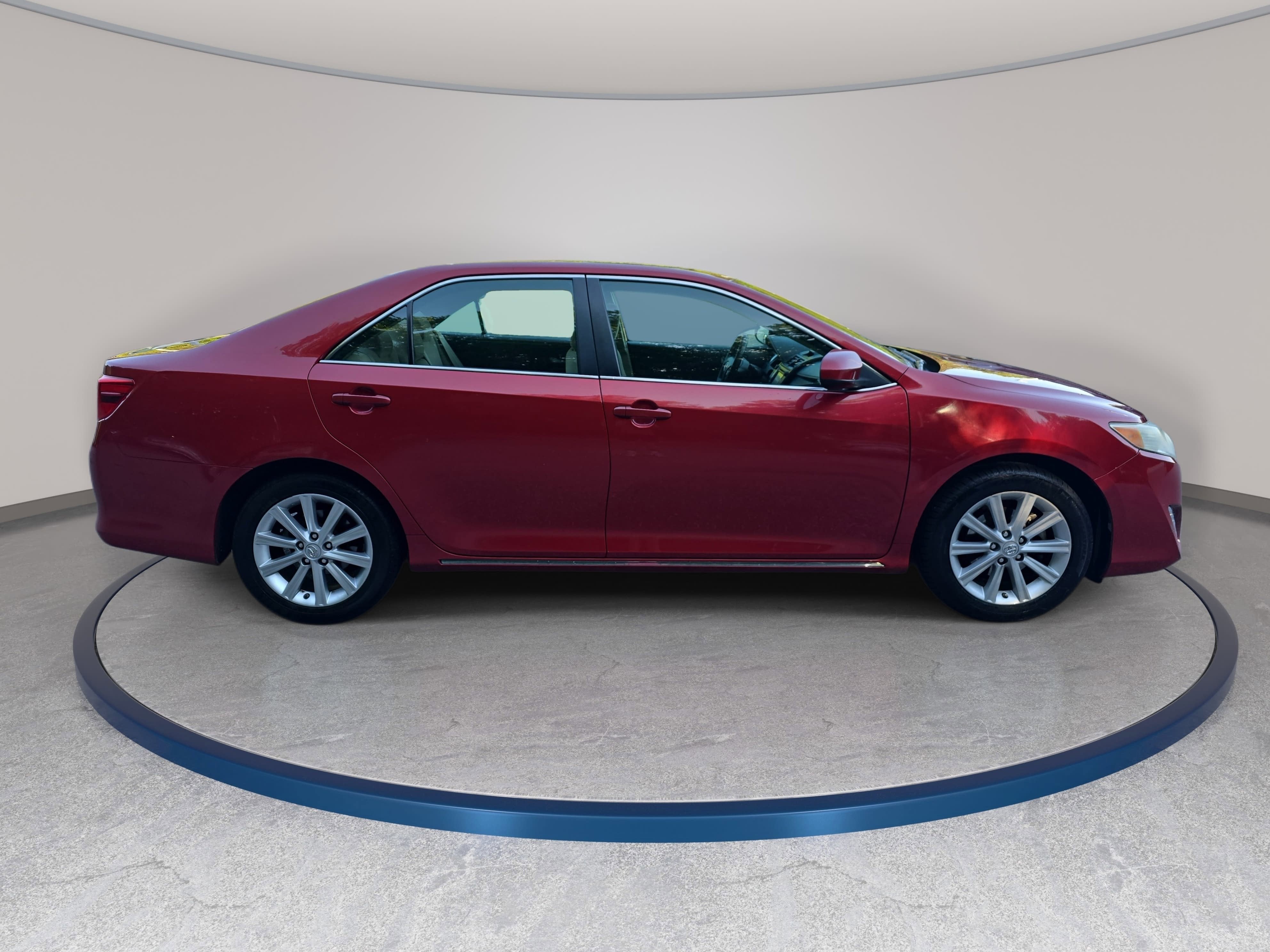 2013 Toyota Camry XLE