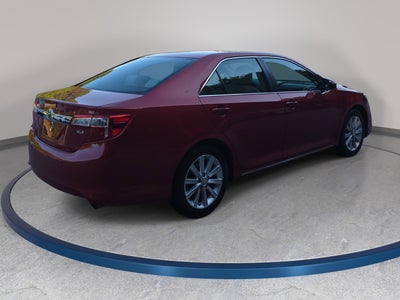 2013 Toyota Camry XLE