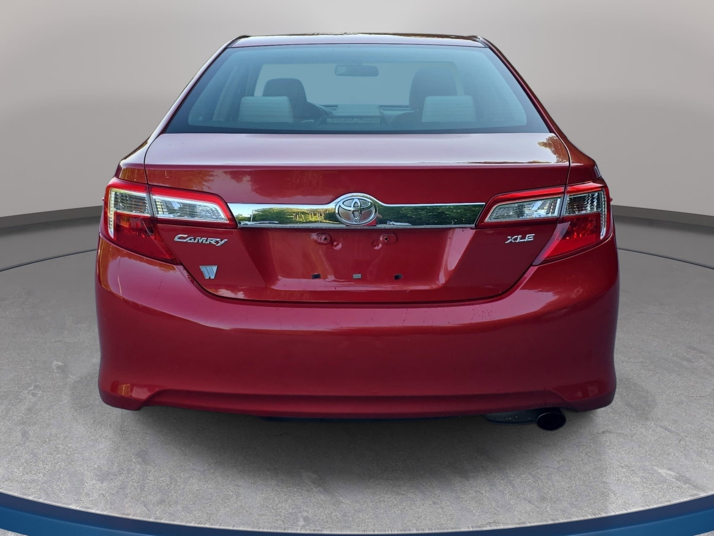 2013 Toyota Camry XLE