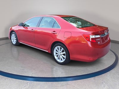 2013 Toyota Camry XLE