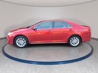 2013 Toyota Camry XLE
