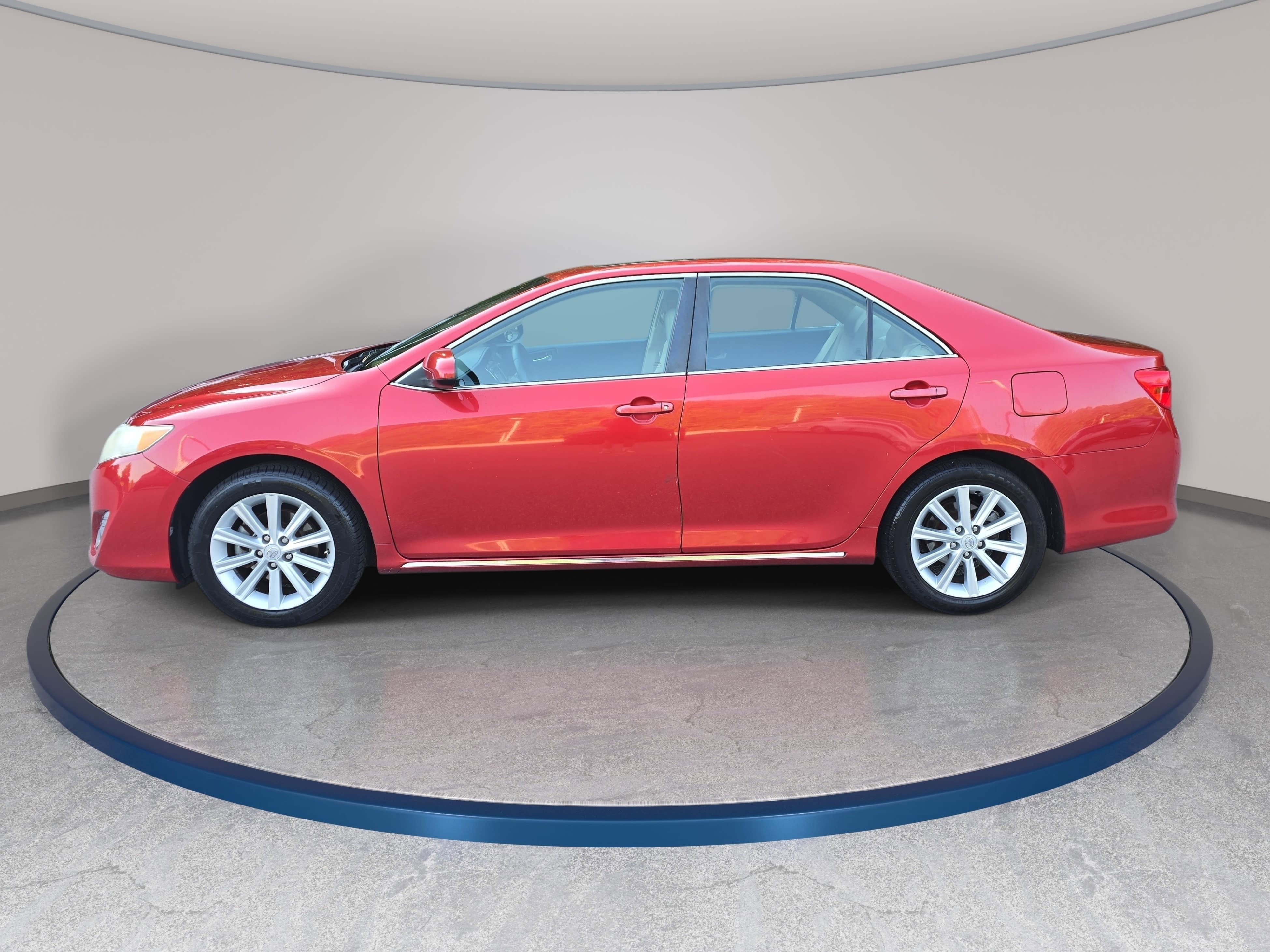 2013 Toyota Camry XLE