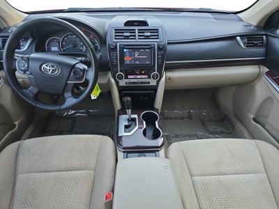 2013 Toyota Camry XLE