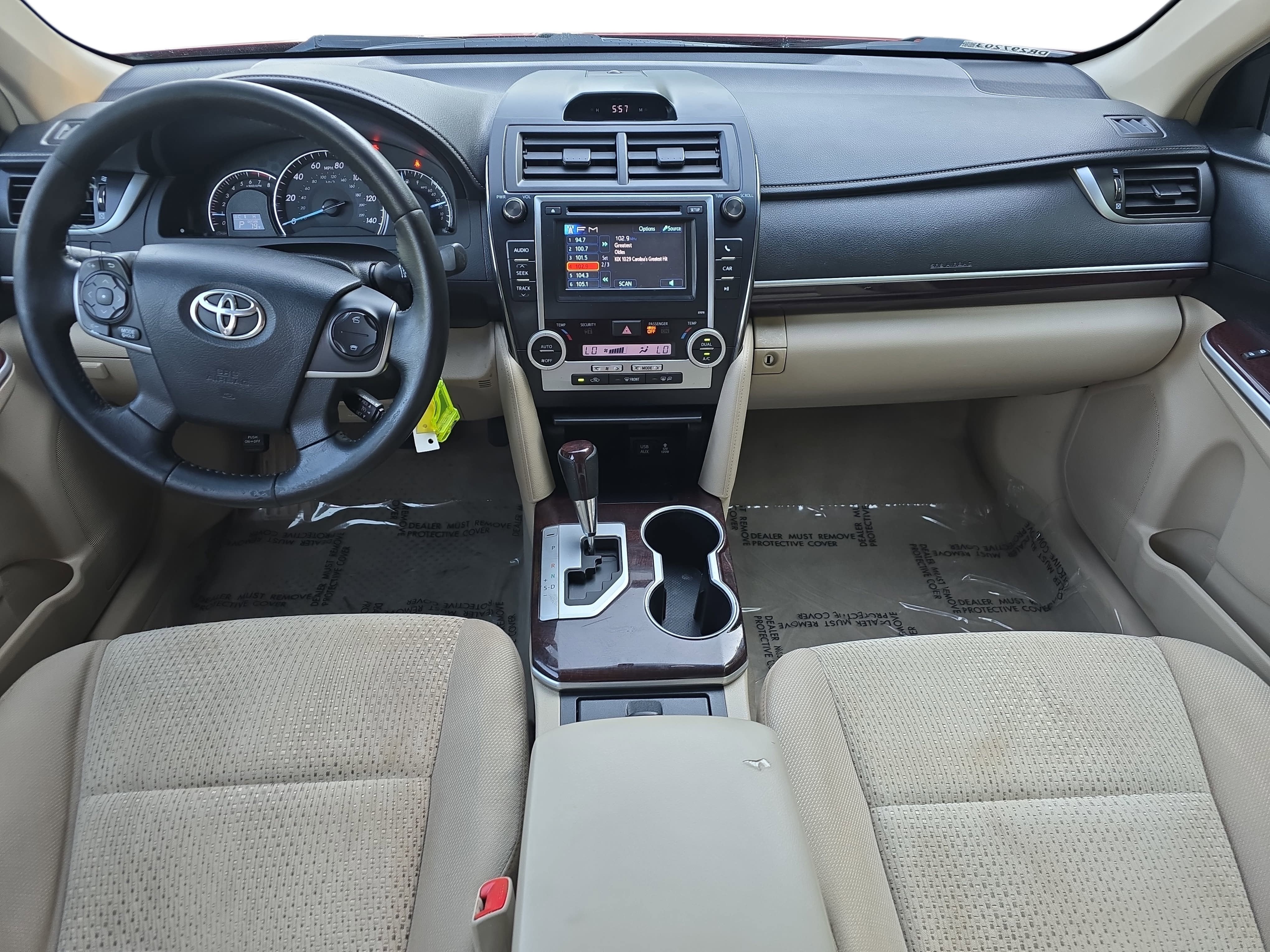 2013 Toyota Camry XLE