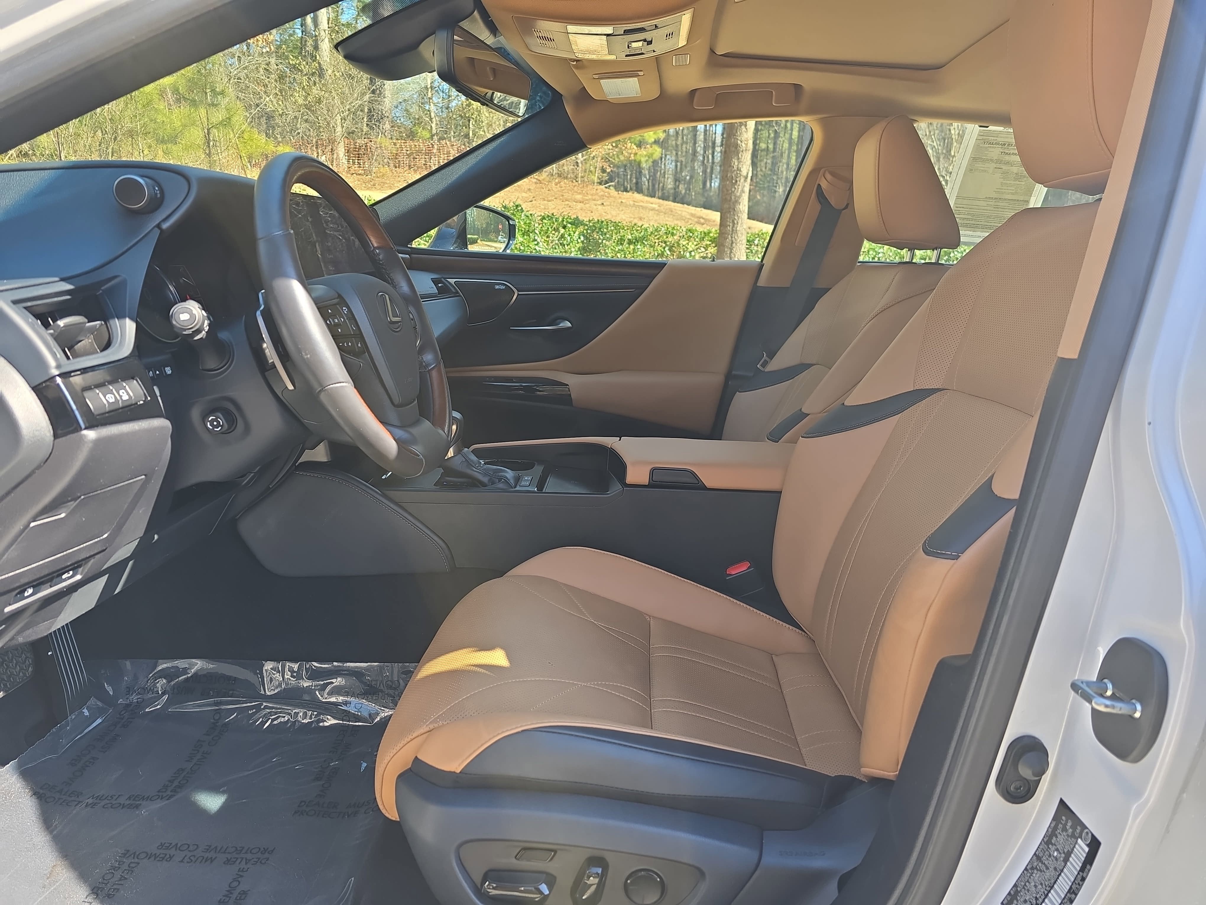 2024 Lexus ES ES 300h Ultra Luxury