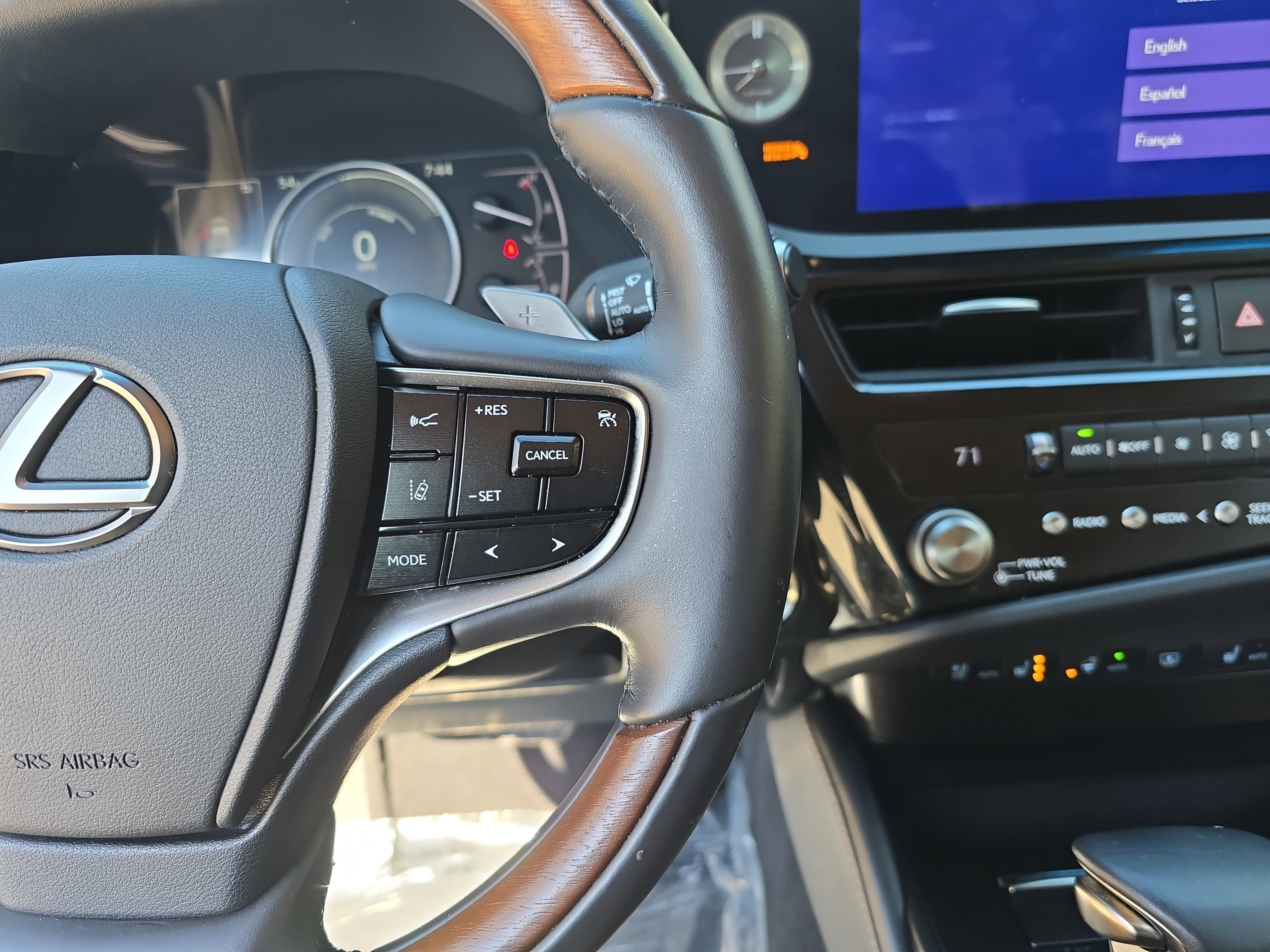 2024 Lexus ES ES 300h Ultra Luxury