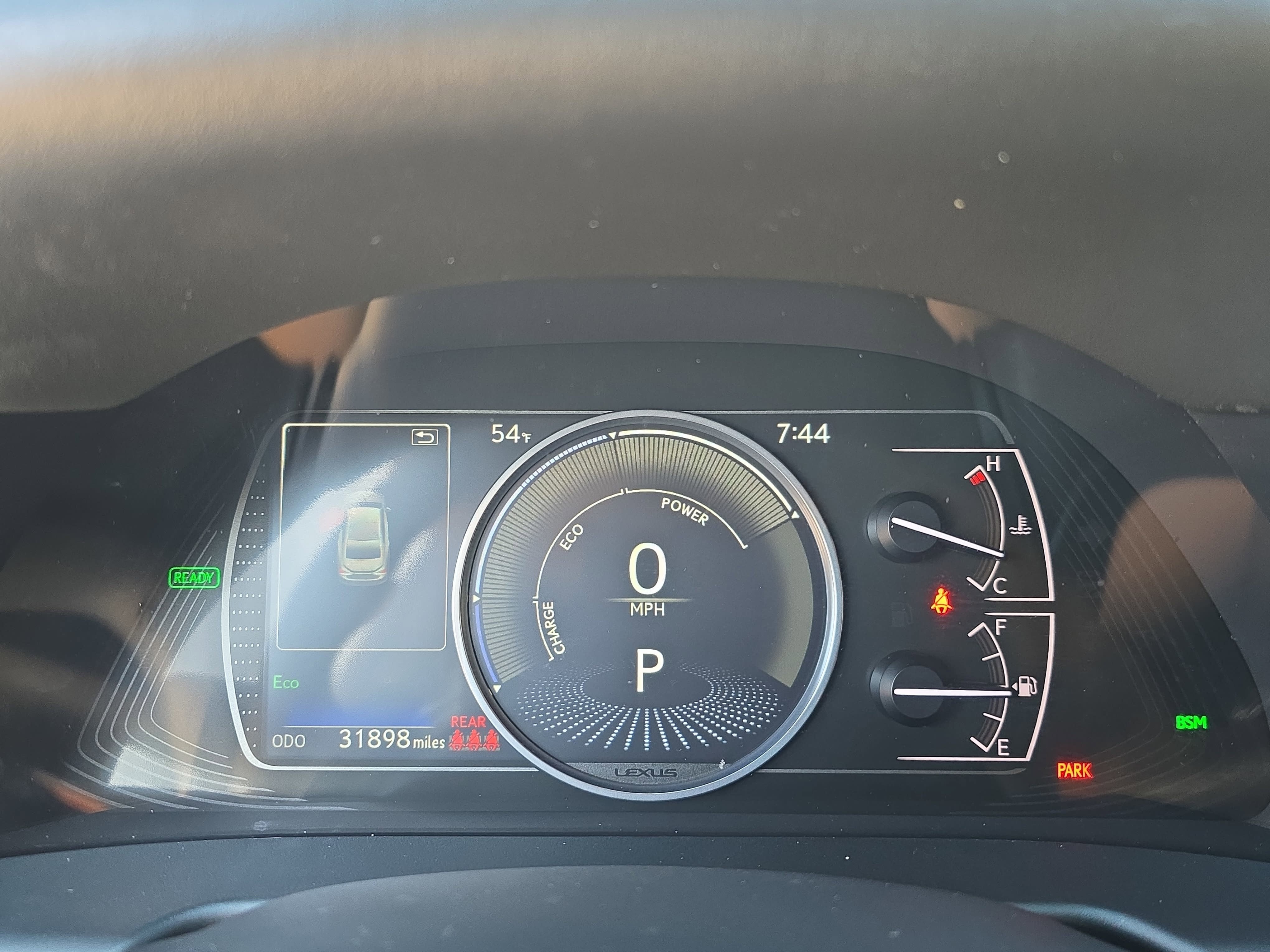 2024 Lexus ES ES 300h Ultra Luxury