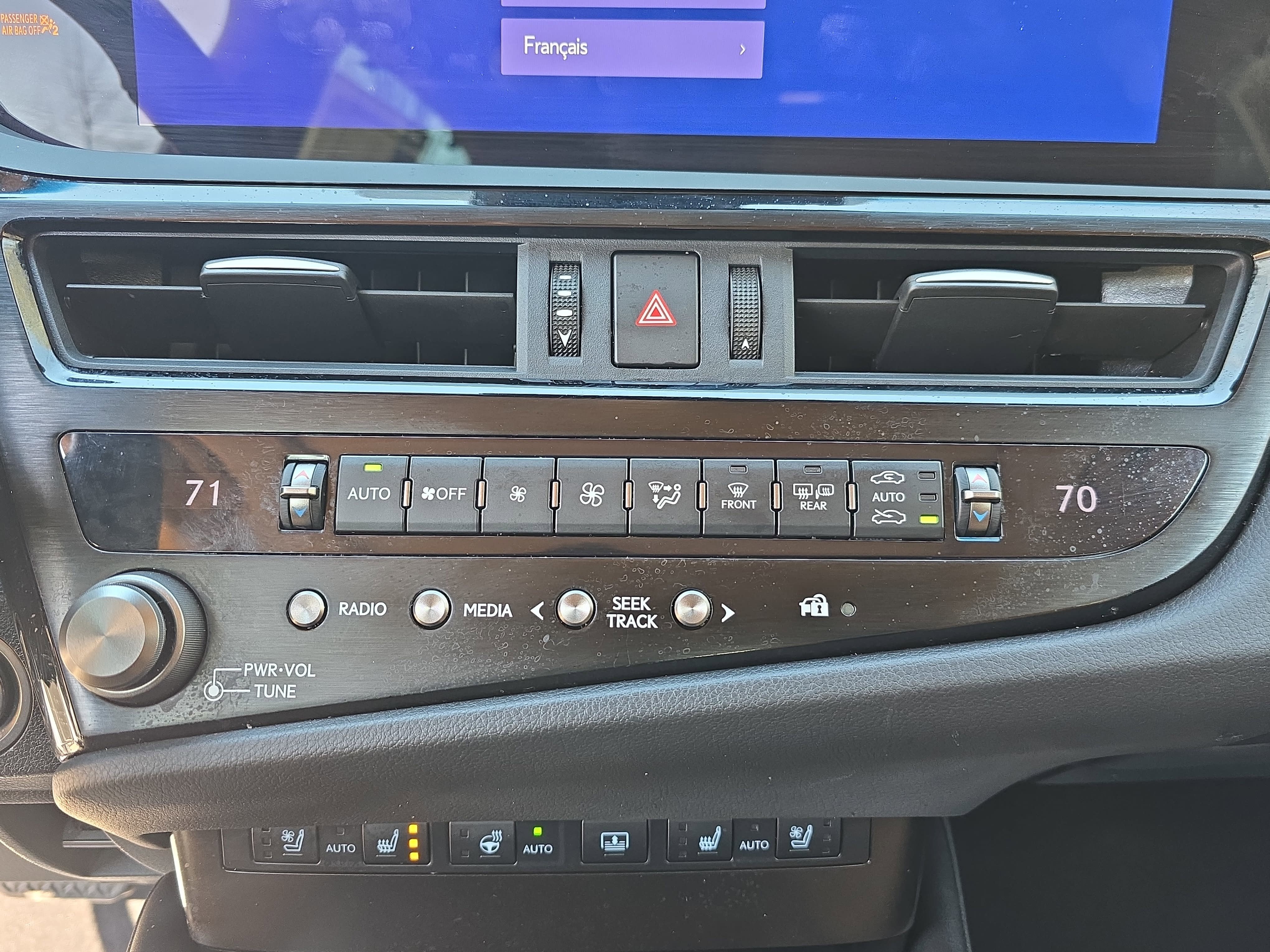 2024 Lexus ES ES 300h Ultra Luxury