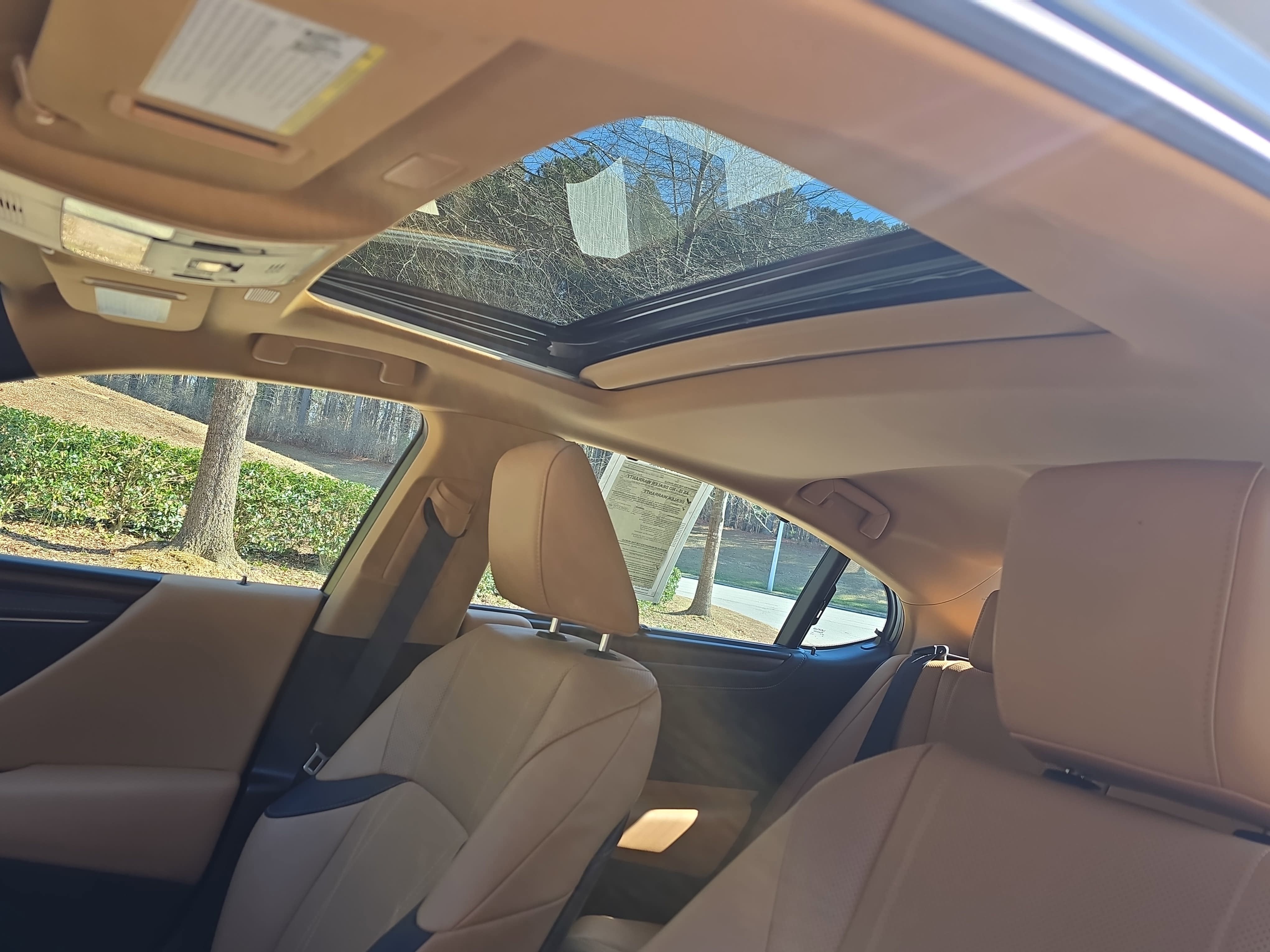 2024 Lexus ES ES 300h Ultra Luxury