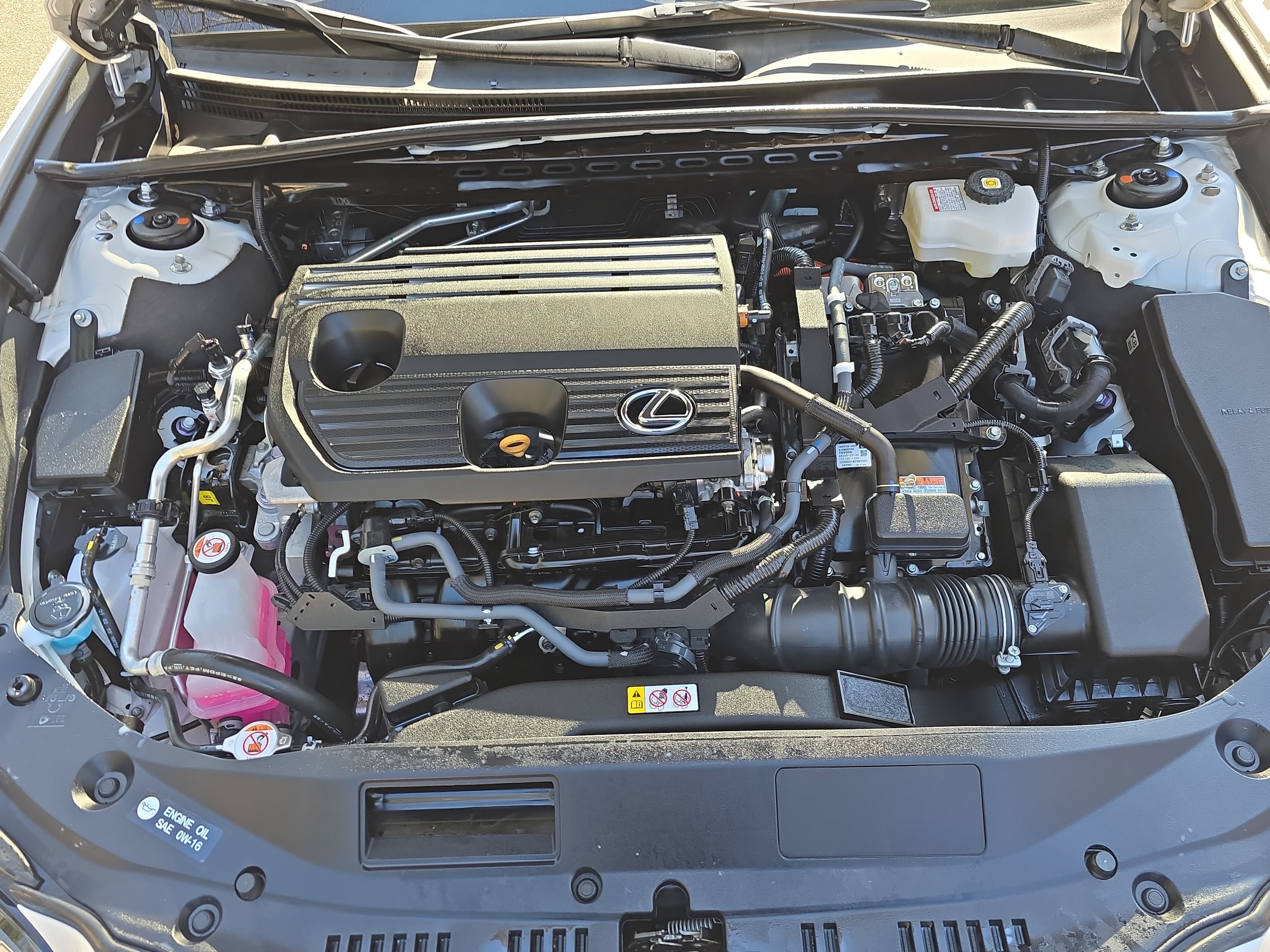 2024 Lexus ES ES 300h Ultra Luxury