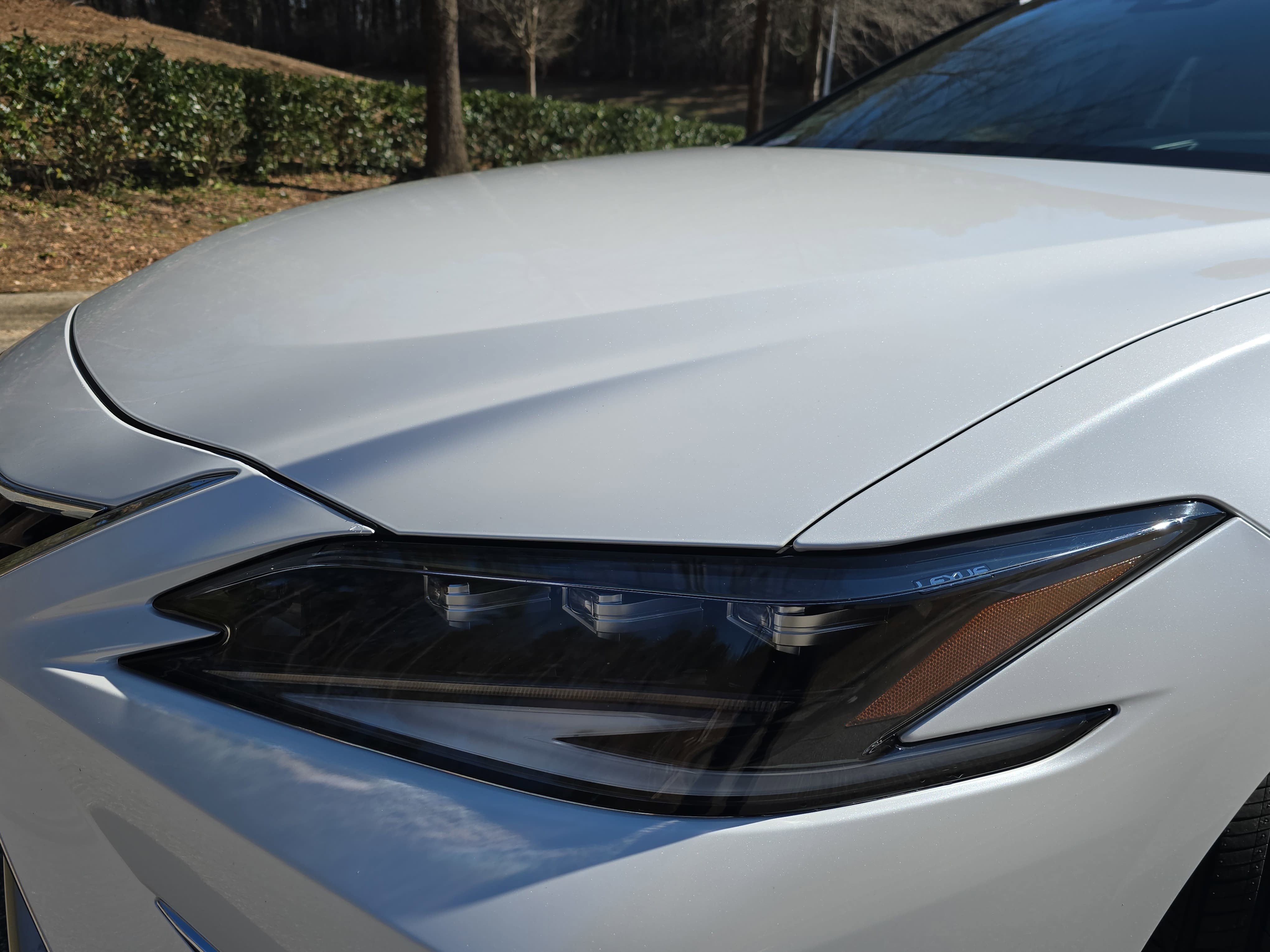 2024 Lexus ES ES 300h Ultra Luxury